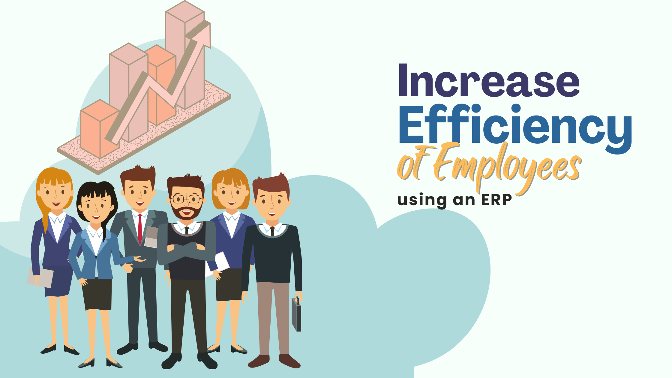 Improve Employee Efficiency with ERP